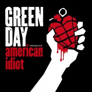 American Idiot - Green Day - Guitar
