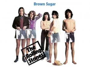Brown Sugar - The Rolling Stones - Guitar Tab