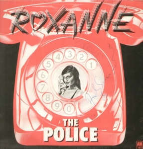 Roxanne | The Police | Guitar Tab