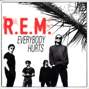 ‘Everybody Hurts’ - REM - Guitar Tab