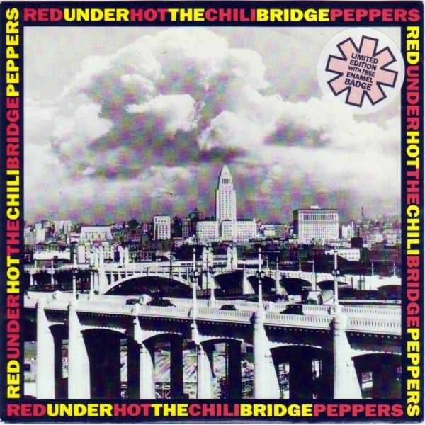 Under The Bridge | Red Hot Chili Peppers | Guitar Tab