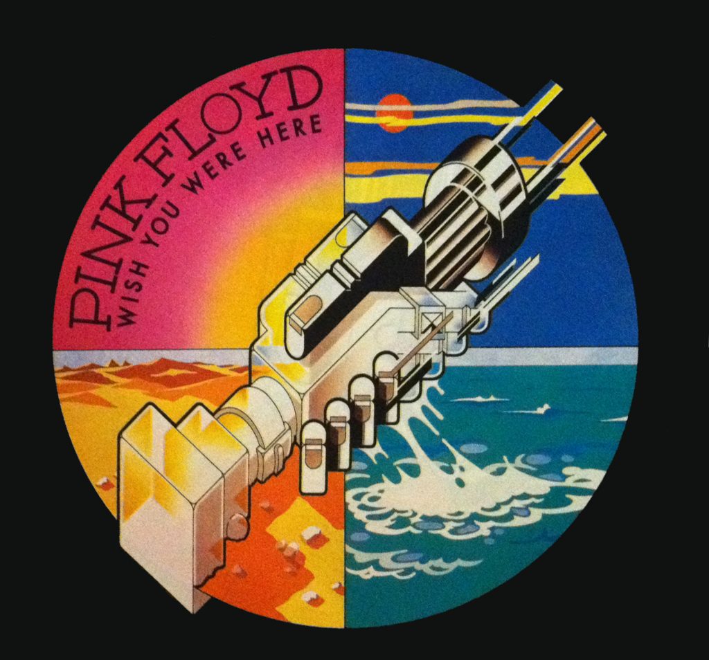 Wish You Were Here | Pink Floyd