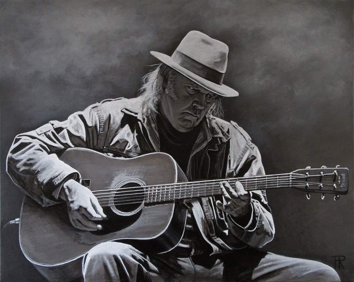 Keep On Rocking In The Free World | Neil Young