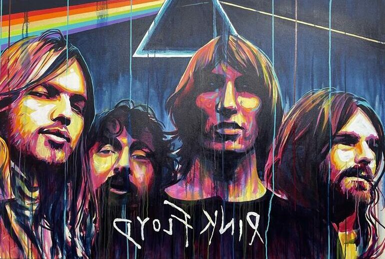 Brain Damage | Pink Floyd
