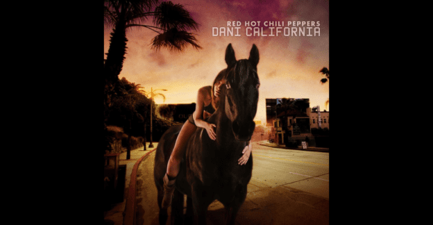 Dani California | Guitar Tab | Red Hot Chili Peppers