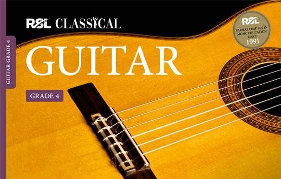 RSL | Classical Guitar | Grade 4